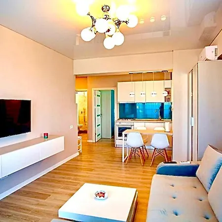 דירה Marcony Summerland מאמאיה