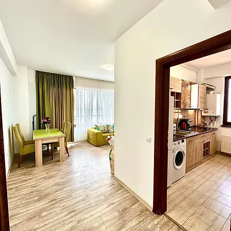 Marcony Summerland Apartment *